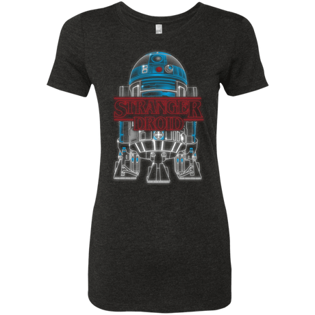 T-Shirts Vintage Black / Small Stranger Droid Women's Triblend T-Shirt