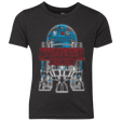 T-Shirts Vintage Black / YXS Stranger Droid Youth Triblend T-Shirt