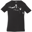 T-Shirts Black / 6 Months Stranger Fiction Infant Premium T-Shirt