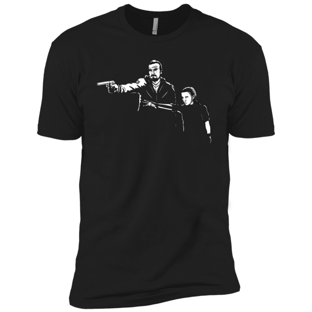 T-Shirts Black / X-Small Stranger Fiction Men's Premium T-Shirt