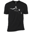 T-Shirts Black / X-Small Stranger Fiction Men's Premium T-Shirt