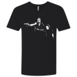 T-Shirts Black / X-Small Stranger Fiction Men's Premium V-Neck