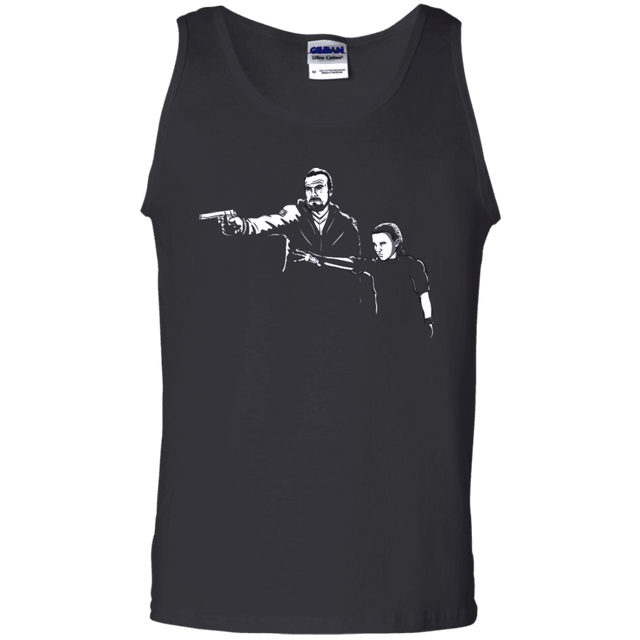 T-Shirts Black / S Stranger Fiction Men's Tank Top