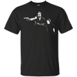 T-Shirts Black / S Stranger Fiction T-Shirt