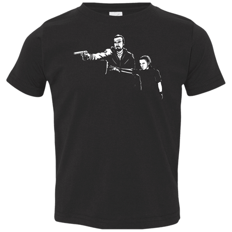 T-Shirts Black / 2T Stranger Fiction Toddler Premium T-Shirt