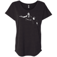 T-Shirts Vintage Black / X-Small Stranger Fiction Triblend Dolman Sleeve