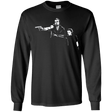 T-Shirts Black / YS Stranger Fiction Youth Long Sleeve T-Shirt