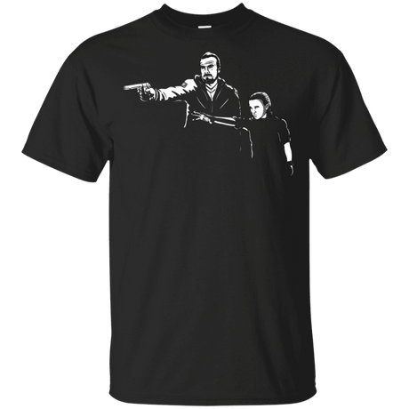 T-Shirts Black / YXS Stranger Fiction Youth T-Shirt