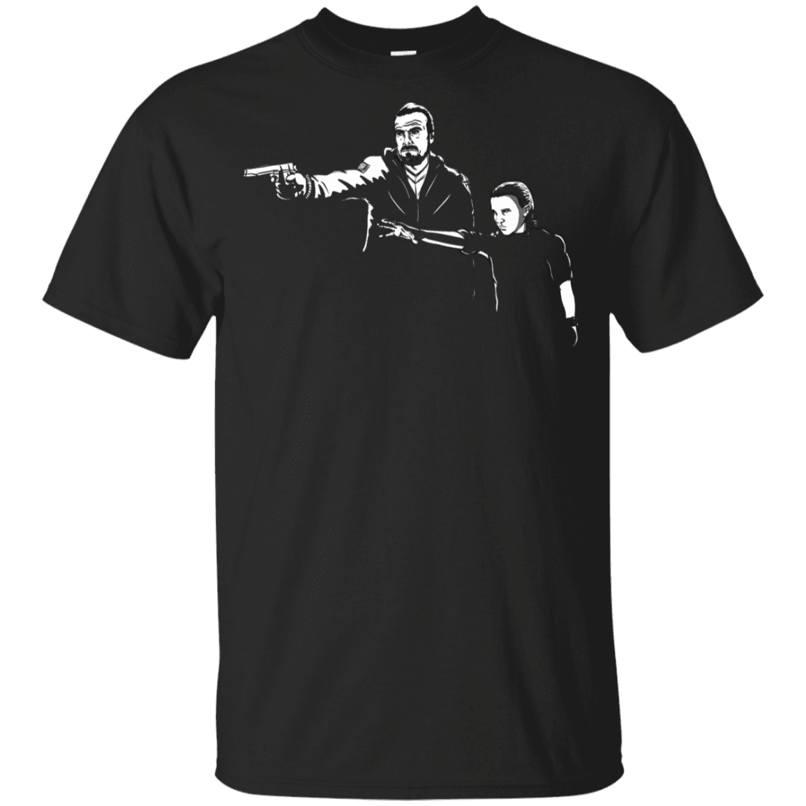 T-Shirts Black / YXS Stranger Fiction Youth T-Shirt