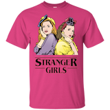 T-Shirts Heliconia / S Stranger Girls T-Shirt