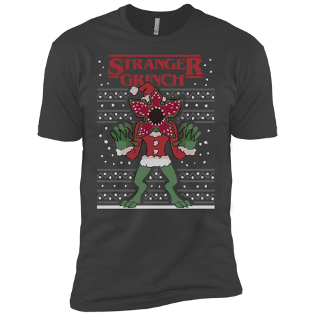 T-Shirts Heavy Metal / YXS Stranger Grinch Boys Premium T-Shirt