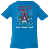 T-Shirts Cobalt / 6 Months Stranger Grinch Infant Premium T-Shirt
