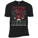 T-Shirts Black / X-Small Stranger Grinch Men's Premium T-Shirt
