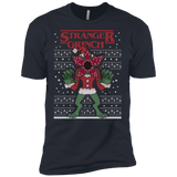 T-Shirts Indigo / X-Small Stranger Grinch Men's Premium T-Shirt