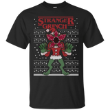 T-Shirts Black / Small Stranger Grinch T-Shirt