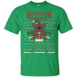 T-Shirts Irish Green / Small Stranger Grinch T-Shirt