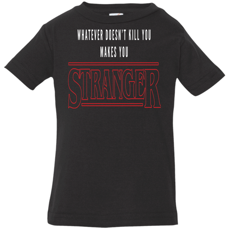 T-Shirts Black / 6 Months Stranger Infant Premium T-Shirt