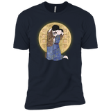 T-Shirts Midnight Navy / YXS Stranger Klimt Boys Premium T-Shirt