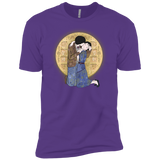 T-Shirts Purple Rush / YXS Stranger Klimt Boys Premium T-Shirt