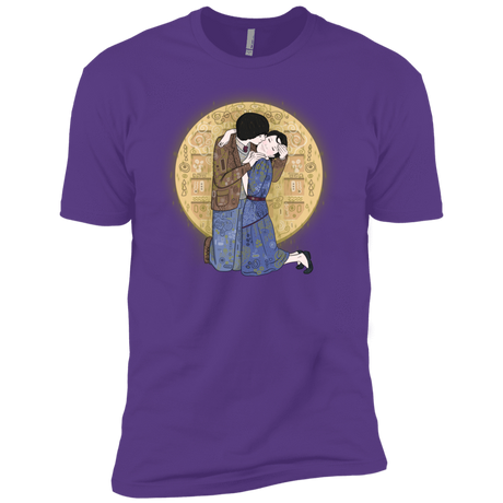 T-Shirts Purple Rush / YXS Stranger Klimt Boys Premium T-Shirt