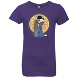 T-Shirts Purple Rush / YXS Stranger Klimt Girls Premium T-Shirt