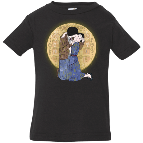 T-Shirts Black / 6 Months Stranger Klimt Infant Premium T-Shirt