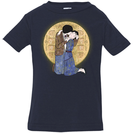 T-Shirts Navy / 6 Months Stranger Klimt Infant Premium T-Shirt