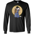 T-Shirts Black / S Stranger Klimt Men's Long Sleeve T-Shirt