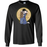 T-Shirts Black / S Stranger Klimt Men's Long Sleeve T-Shirt