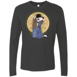 T-Shirts Heavy Metal / S Stranger Klimt Men's Premium Long Sleeve