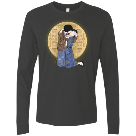 T-Shirts Heavy Metal / S Stranger Klimt Men's Premium Long Sleeve