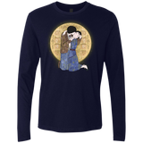 T-Shirts Midnight Navy / S Stranger Klimt Men's Premium Long Sleeve