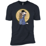 T-Shirts Indigo / X-Small Stranger Klimt Men's Premium T-Shirt