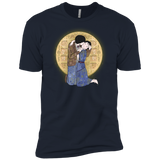 T-Shirts Midnight Navy / X-Small Stranger Klimt Men's Premium T-Shirt