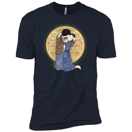 T-Shirts Midnight Navy / X-Small Stranger Klimt Men's Premium T-Shirt