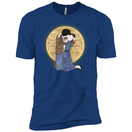 T-Shirts Royal / X-Small Stranger Klimt Men's Premium T-Shirt