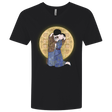 T-Shirts Black / X-Small Stranger Klimt Men's Premium V-Neck