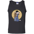 T-Shirts Black / S Stranger Klimt Men's Tank Top