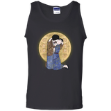 T-Shirts Black / S Stranger Klimt Men's Tank Top