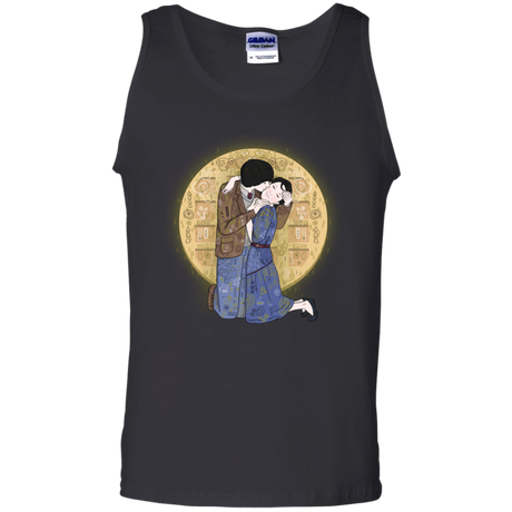 T-Shirts Black / S Stranger Klimt Men's Tank Top