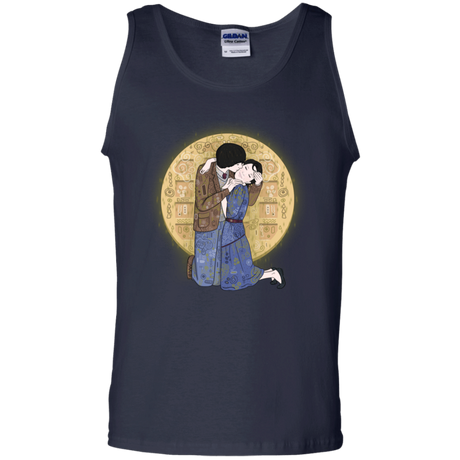 T-Shirts Navy / S Stranger Klimt Men's Tank Top