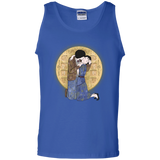T-Shirts Royal / S Stranger Klimt Men's Tank Top