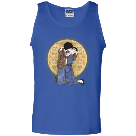T-Shirts Royal / S Stranger Klimt Men's Tank Top