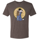 T-Shirts Macchiato / S Stranger Klimt Men's Triblend T-Shirt