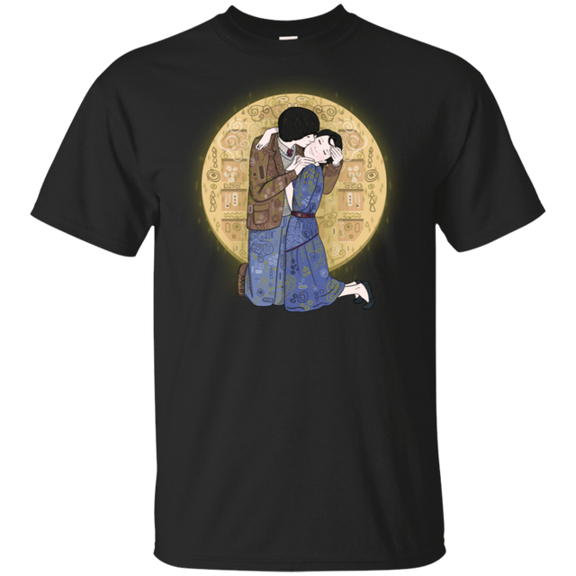 T-Shirts Black / S Stranger Klimt T-Shirt
