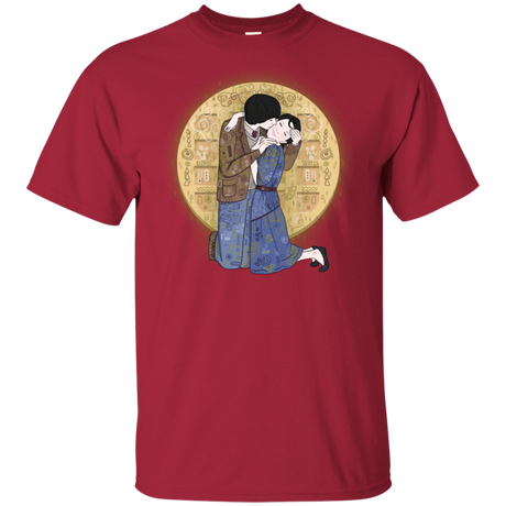 T-Shirts Cardinal / S Stranger Klimt T-Shirt