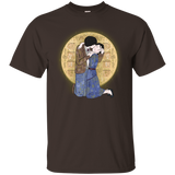 T-Shirts Dark Chocolate / S Stranger Klimt T-Shirt