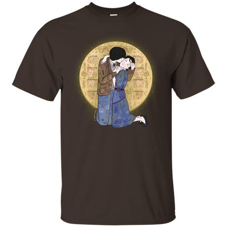 T-Shirts Dark Chocolate / S Stranger Klimt T-Shirt