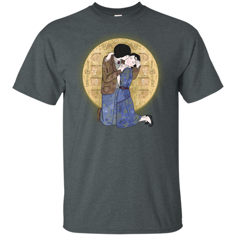 T-Shirts Dark Heather / S Stranger Klimt T-Shirt