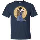T-Shirts Navy / S Stranger Klimt T-Shirt